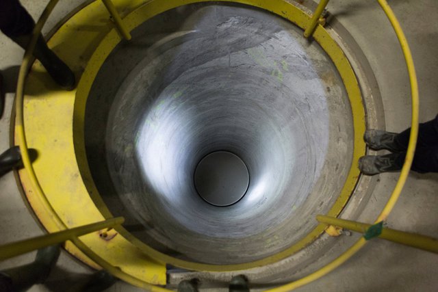 Thăm khu hầm mộ hạt nhân đầu tiên trên thế giới, nơi 6.500 tấn chất thải phóng xạ sẽ yên nghỉ trong 10 vạn năm  - Ảnh 16.