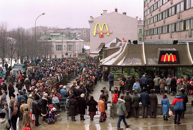  Chân dung doanh nhân mua hơn 800 cửa hàng McDonalds tại Nga  - Ảnh 3.