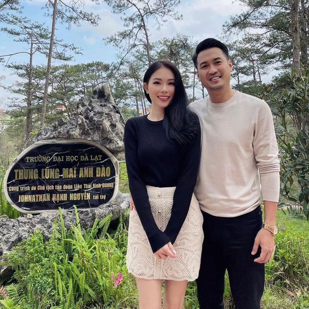 Nhìn lại hành trình tình yêu của Linh Rin và Phillip Nguyễn, cuối cùng đám cưới của cặp đôi đẹp nhất cũng sắp diễn ra - Ảnh 5.