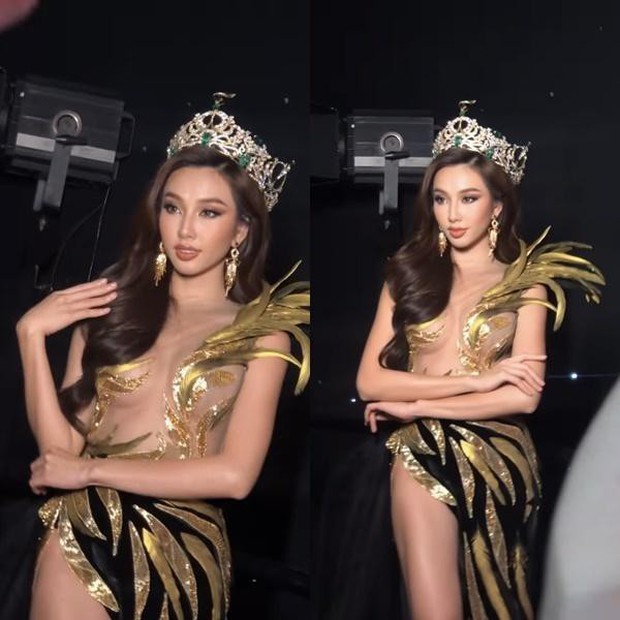  Hoa hậu Tiểu Vy, Đỗ Thị Hà, Thùy Tiên xinh đẹp dù bị chụp lén - Ảnh 7.