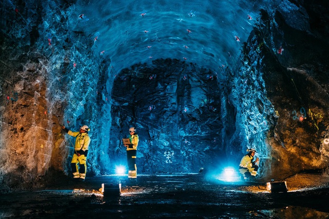 Thăm khu hầm mộ hạt nhân đầu tiên trên thế giới, nơi 6.500 tấn chất thải phóng xạ sẽ yên nghỉ trong 10 vạn năm  - Ảnh 10.