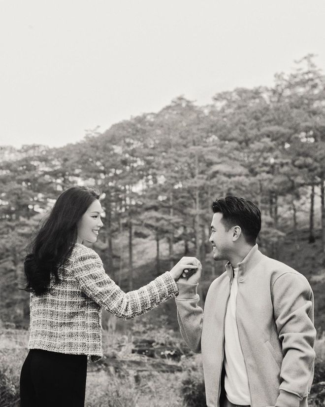 Nhìn lại hành trình tình yêu của Linh Rin và Phillip Nguyễn, cuối cùng đám cưới của cặp đôi đẹp nhất cũng sắp diễn ra - Ảnh 10.