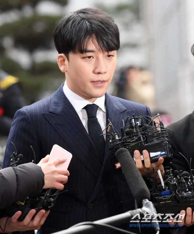 Tòa tuyên mức án cuối cùng cho Seungri (BIGBANG) với 9 tội danh - Ảnh 1.