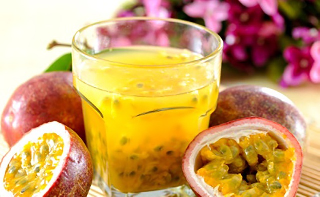 8 nutritional benefits of passion fruit and note when using - Photo 3.
