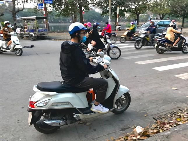 Some bad habits cause scooters to break down quickly - Photo 4.