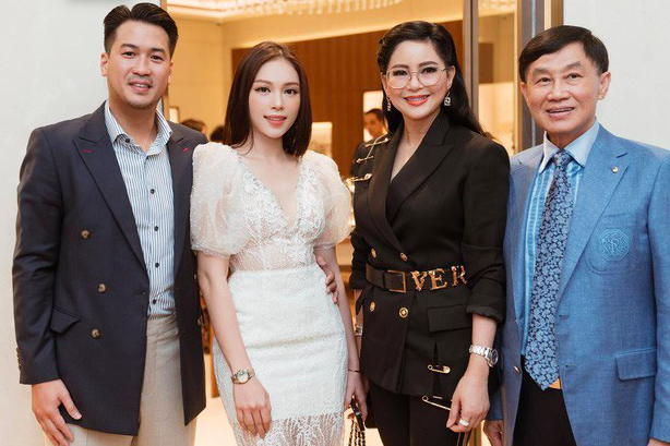 Làm dâu gia đình danh giá: Linh Rin nối gót Tăng Thanh Hà rời showbiz, không tránh khỏi bị soi đời tư - Ảnh 6.