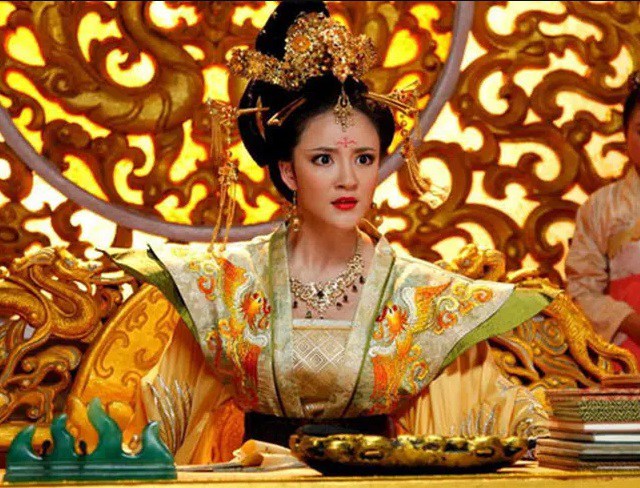 Vị hoàng hậu tham lam, keo kiệt bậc nhất lịch sử Trung Hoa - Ảnh 3.