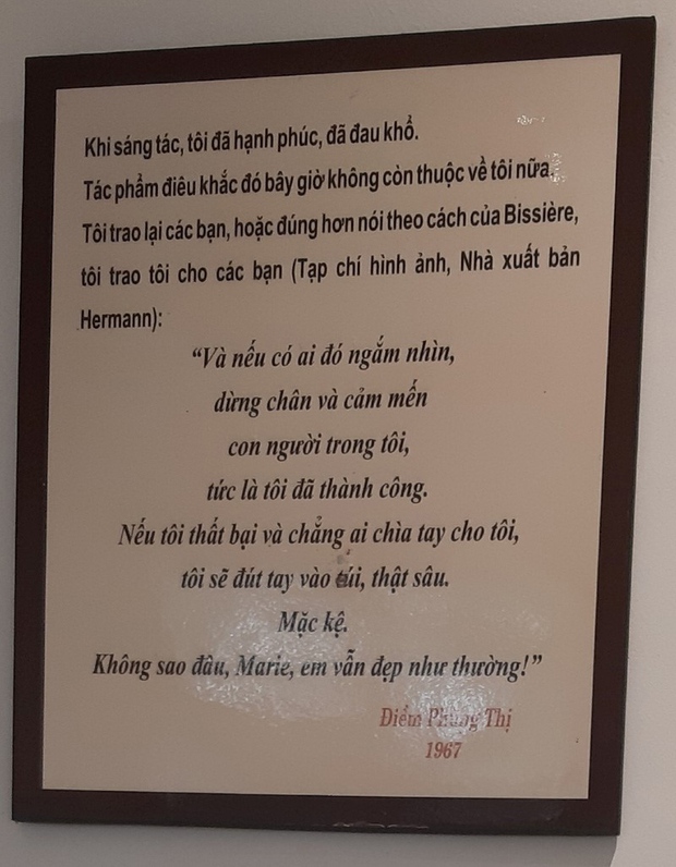 Gợi ý 6 không gian nghệ thuật ấn tượng khi đến Huế - Ảnh 3.