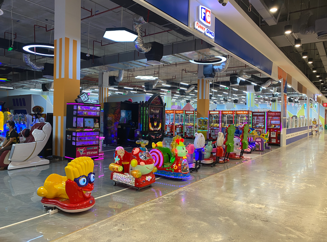Cận cảnh đại siêu thị đầu tiên ở Lào Cai: Tổng diện tích 30.000m2, 300 tỷ đồng vốn đầu tư, 1/3 gian hàng đến từ doanh nghiệp địa phương  - Ảnh 4.