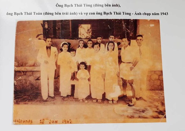 Đám cưới “chơi ngông” của con trai tỷ phú Hải Phòng năm 1922: Rước dâu bằng máy bay, người đến ăn cỗ miễn phí còn được tặng tiền  - Ảnh 6.