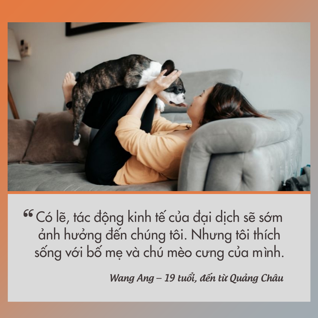 Gen Z Trung Quốc: Chẳng cần nhà lầu xe hơi, chấp nhận ngồi im cho đến khi có việc như ý  - Ảnh 6.