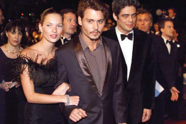  Johnny Depp và chuyện tình 4 năm đầy tiếc nuối với Kate Moss làm nên khái niệm cặp đôi thời thượng nhất của thập kỷ 90 - Ảnh 2.