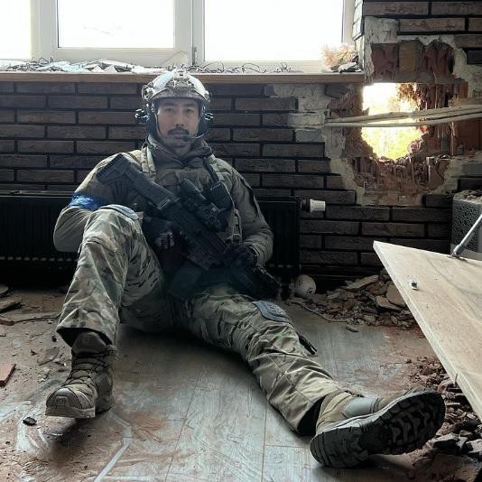 Korean veterans are being investigated for going to Ukraine to fight - Photo 2.