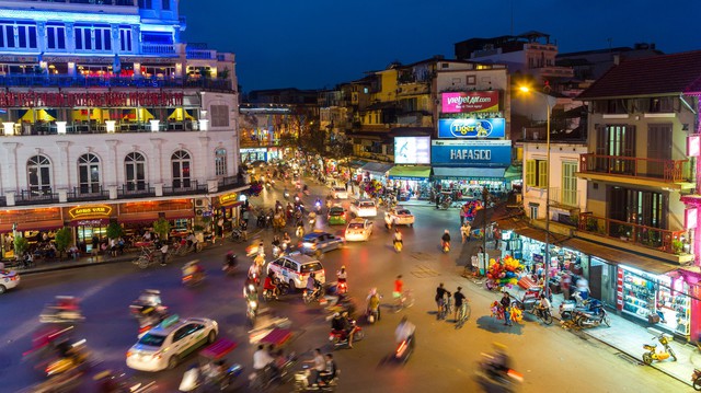 International media recommends the best time to visit Hanoi - Photo 1.