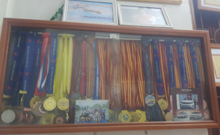Trần Hưng Nguyên: Từ cậu bé đi bơi để... thoát nghèo đến thần đồng bơi lội phá kỷ lục SEA Games ở tuổi 16 - công dân trẻ nhất được đề xuất tặng Huân chương chiến công - Ảnh 4.