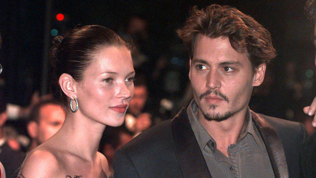  Johnny Depp và chuyện tình 4 năm đầy tiếc nuối với Kate Moss làm nên khái niệm cặp đôi thời thượng nhất của thập kỷ 90 - Ảnh 5.