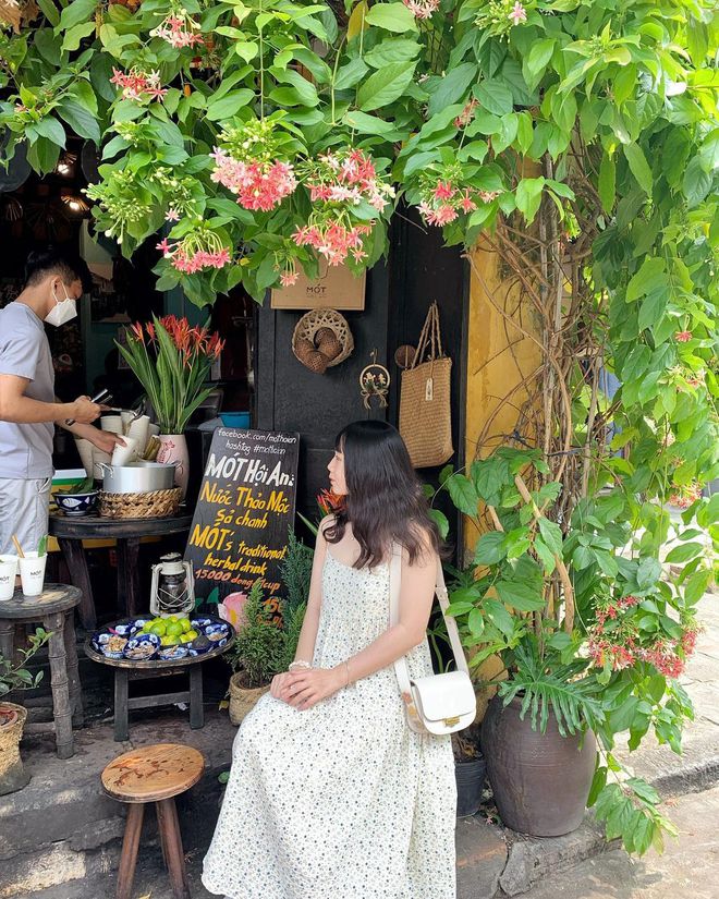 Ai sắp đi Hội An, nhớ ghé những quán nước chất - xinh - ngon này để không lo thiếu hình check-in nhé! - Ảnh 5.