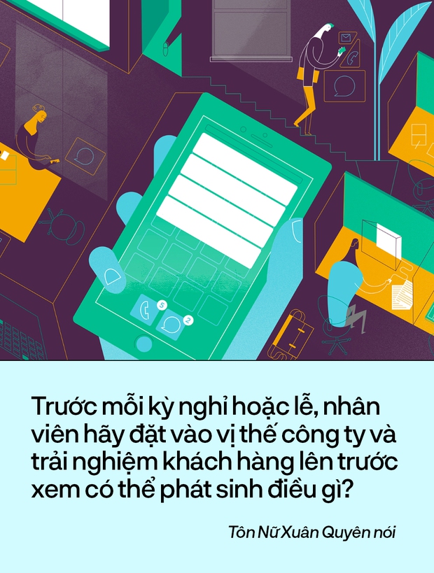  Các sếp lên tiếng việc đòi deadline khi nhân viên đang nghỉ phép: Có tâm trước, chưa cống hiến đã đòi nghỉ ngơi là mục tiêu cho nghỉ việc số 1  - Ảnh 7.