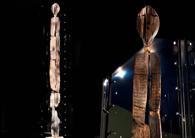 Bí ẩn bức tượng gỗ cổ gần 10.000 năm không mục nát ở Nga - Ảnh 8.