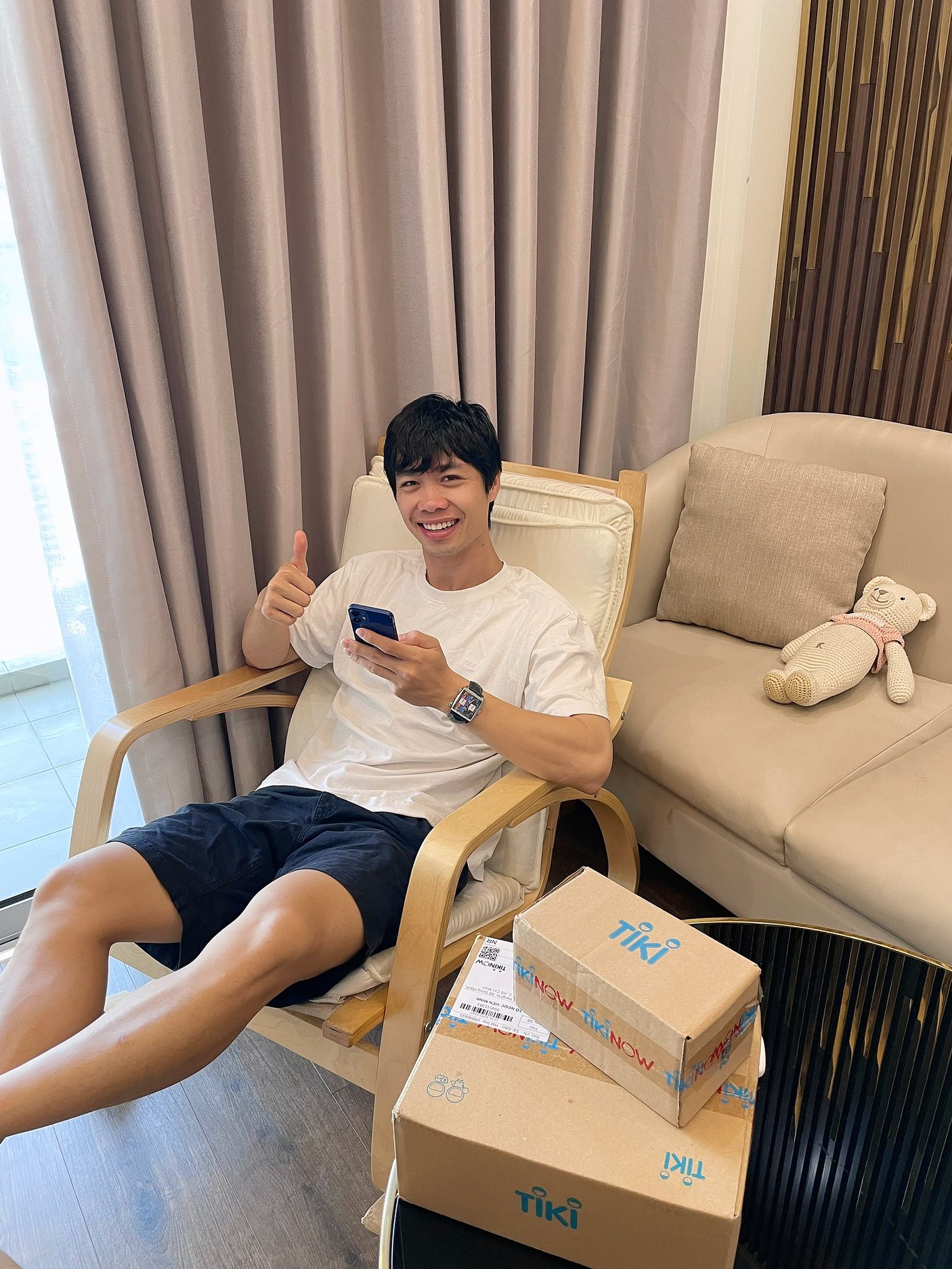 Cuộc sống vi&ecirc;n m&atilde;n của C&ocirc;ng Phượng: Đam m&ecirc; tốc độ, mở c&ocirc;ng ty ri&ecirc;ng & tổ ấm trong mơ! - Ảnh 11.