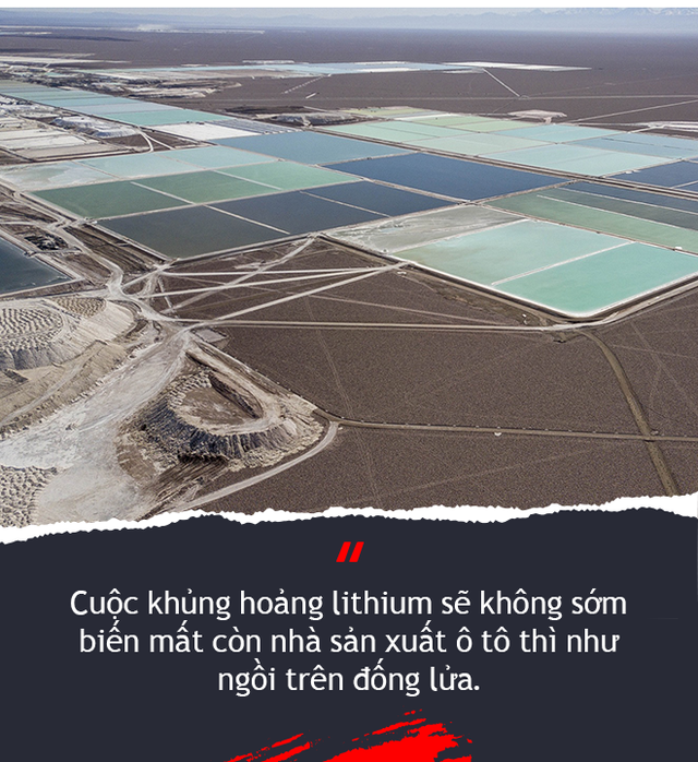 Khủng hoảng lithium – cơn ác mộng đe doạ thổi bay giấc mơ nghìn tỷ USD của ngành xe điện toàn cầu - Ảnh 14.