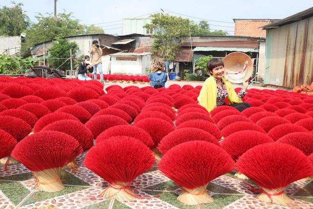 Right near Saigon, there is a land of ecological and spiritual tourism, a tour is only about 1 million - Photo 4.