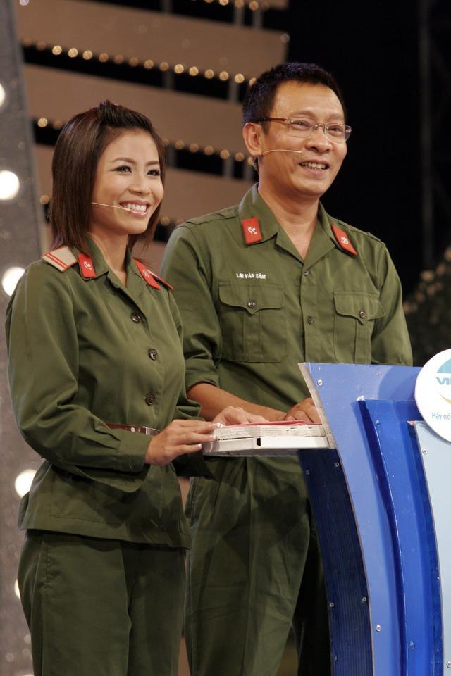 Thế hệ MC Chúng tôi là chiến sĩ: Việt Anh từng có thời gian cầm mic  - Ảnh 4.