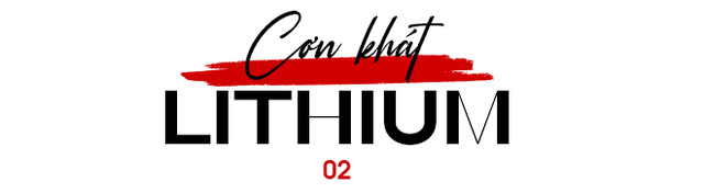 Lithium crisis - a nightmare that threatens to blow away the trillion-dollar dream of the global electric vehicle industry - Photo 5.