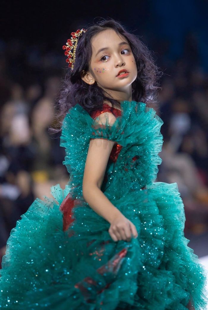 Dàn diễn viên nhí ấn tượng của phim Việt: Sao nhí Thương ngày nắng về được ví như hoa hậu, Lâm Thanh Mỹ - Bảo Ngọc càng lớn càng xinh - Ảnh 6.