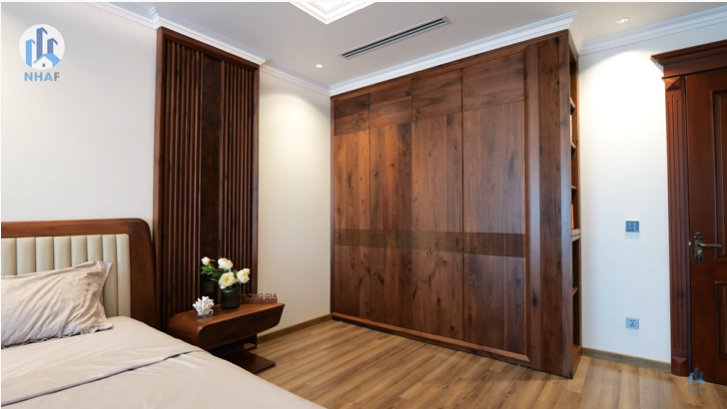 Cho&aacute;ng ngợp biệt thự hoa lan Năm C&aacute;nh Trắng Kinh Bắc rộng 1.000m2 nổi tiếng tại Bắc Ninh - Ảnh 27.