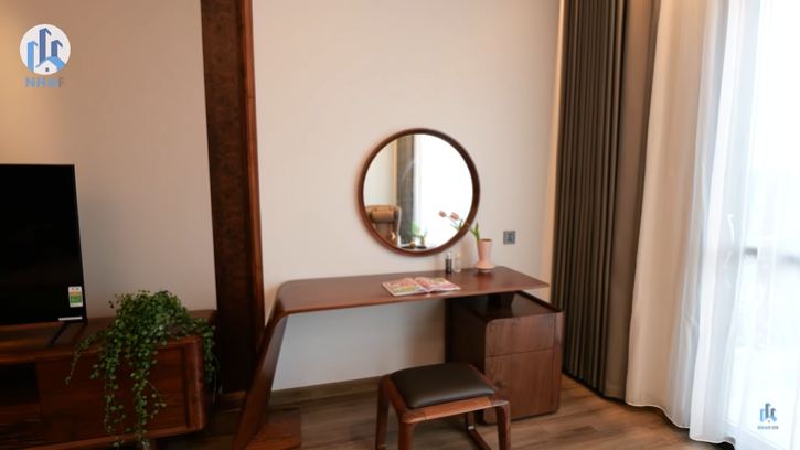 Cho&aacute;ng ngợp biệt thự hoa lan Năm C&aacute;nh Trắng Kinh Bắc rộng 1.000m2 nổi tiếng tại Bắc Ninh - Ảnh 28.