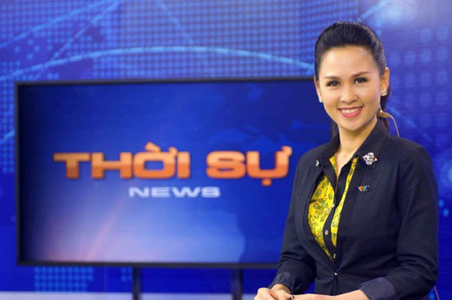 How is BTV Thuy Hang now after 6 years of stopping hosting 19h News on VTV?  - Photo 1.