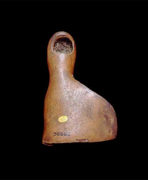 Ngón chân 3.000 năm tuổi ở Ai Cập tiết lộ bí mật phẫu thuật thời cổ đại: Kết quả bất ngờ - Ảnh 1.