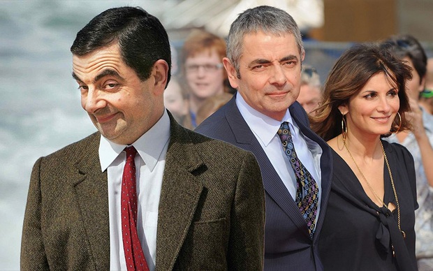 Vua hài Mr. Bean Rowan Atkinson: Vứt bỏ hôn nhân hơn nửa đời người trong vòng 65 giây, để đi theo tiếng gọi tình yêu - Ảnh 1.