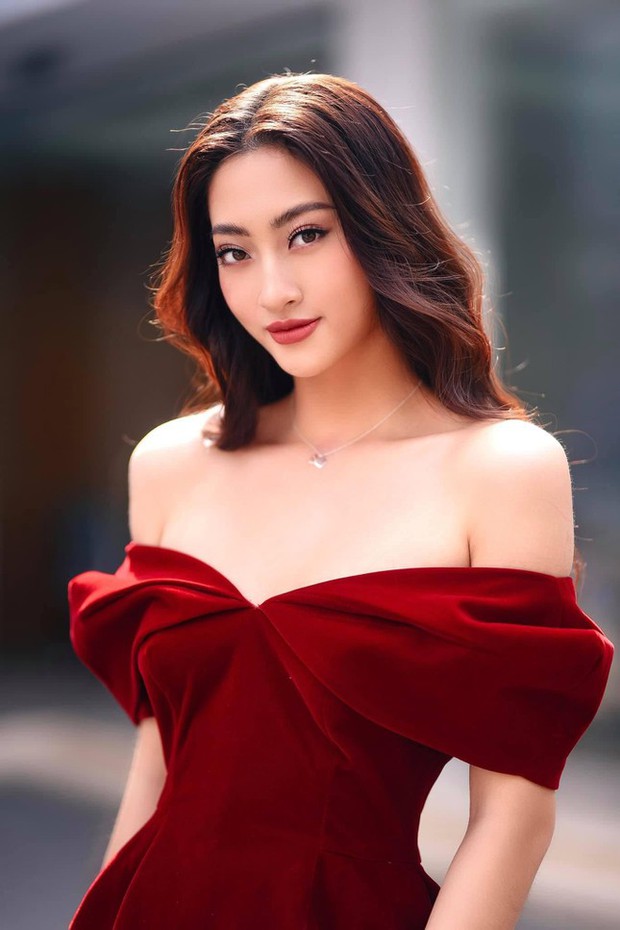Top 3 Miss World VN 2019: Lương Thùy Linh - Kiều Loan được săn đón, Tường San một con vẫn đẹp mê hồn - Ảnh 3.