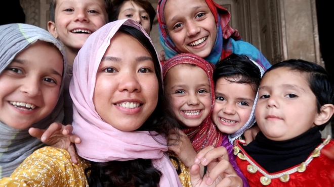 80 ngày du lịch một mình tại Pakistan của cô gái Việt: Tiếp xúc nhiều người, mình nhận ra đây là đất nước bình dị nhất từng đến - Ảnh 3.