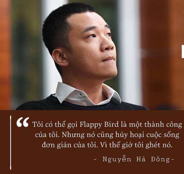 Nguyen Ha Dong - Talent destroyed by the success of Flappy Bird to an expected comeback: I was born with no pressure - Photo 4.