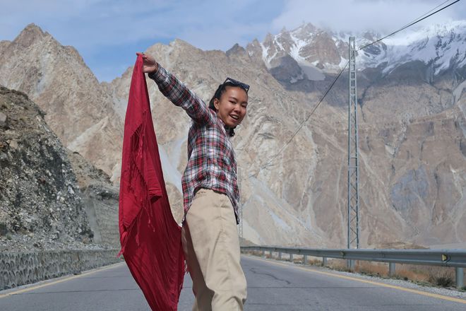 80 ngày du lịch một mình tại Pakistan của cô gái Việt: Tiếp xúc nhiều người, mình nhận ra đây là đất nước bình dị nhất từng đến - Ảnh 4.