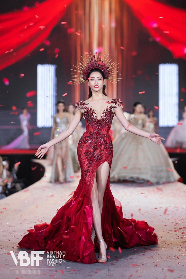 Top 3 Miss World VN 2019: Lương Thùy Linh - Kiều Loan được săn đón, Tường San một con vẫn đẹp mê hồn - Ảnh 5.