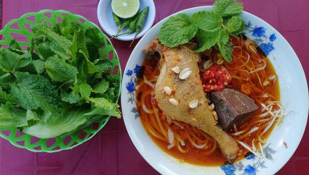 Món mì ở Phan Thiết khiến nhiều người nhầm lẫn, thử một lần là khó có thể quên - Ảnh 5.