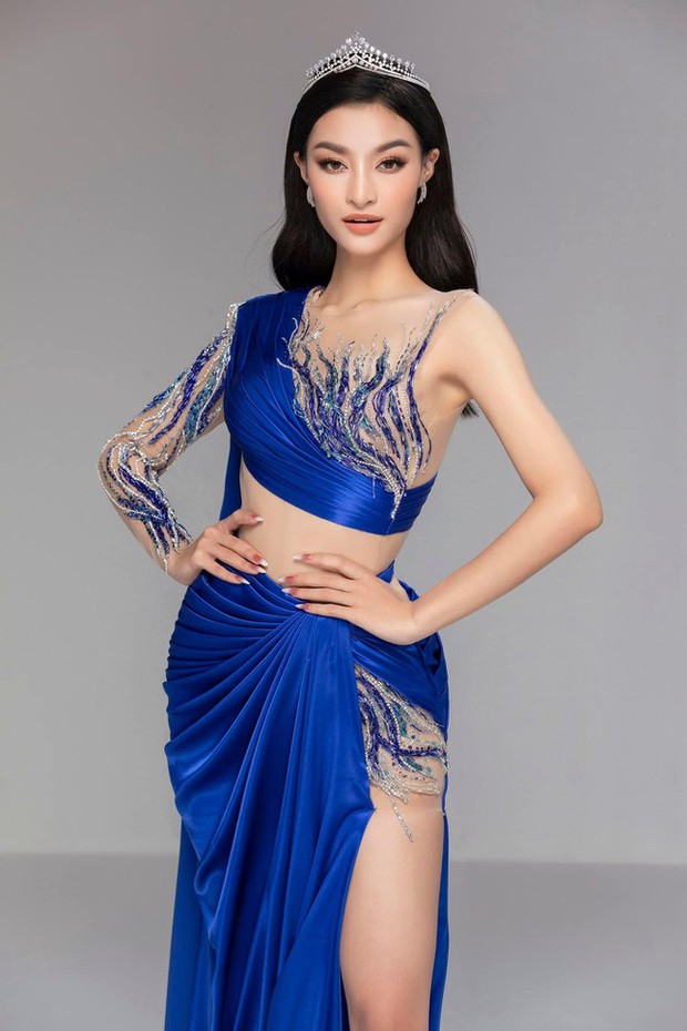 Top 3 Miss World VN 2019: Lương Thùy Linh - Kiều Loan được săn đón, Tường San một con vẫn đẹp mê hồn - Ảnh 6.
