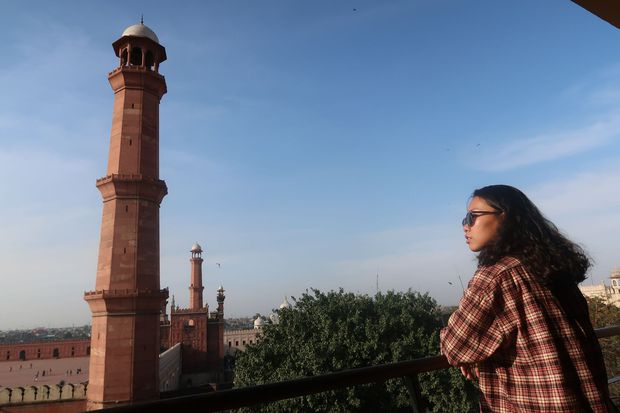 80 ngày du lịch một mình tại Pakistan của cô gái Việt: Tiếp xúc nhiều người, mình nhận ra đây là đất nước bình dị nhất từng đến - Ảnh 7.