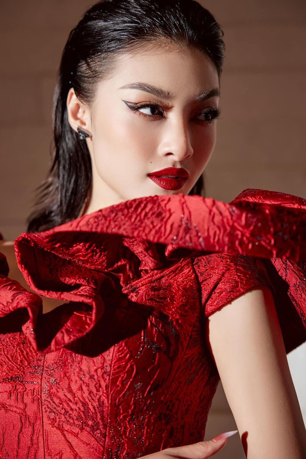 Top 3 Miss World VN 2019: Lương Thùy Linh - Kiều Loan được săn đón, Tường San một con vẫn đẹp mê hồn - Ảnh 8.