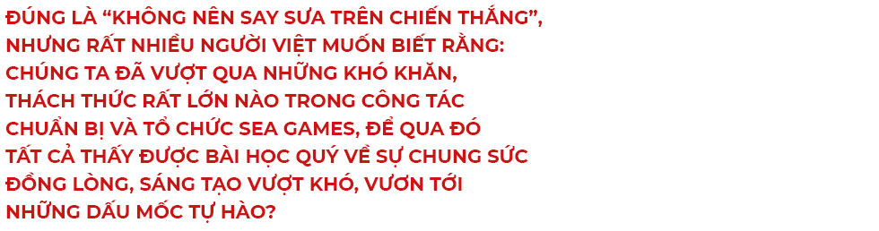 Bộ trưởng Nguyễn Văn Hùng: Chúng ta không say sưa, ngủ quên trong chiến thắng - Ảnh 7.