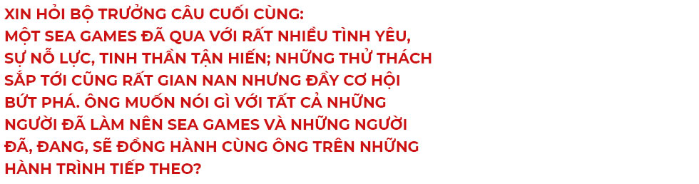 Bộ trưởng Nguyễn Văn Hùng: Chúng ta không say sưa, ngủ quên trong chiến thắng - Ảnh 23.
