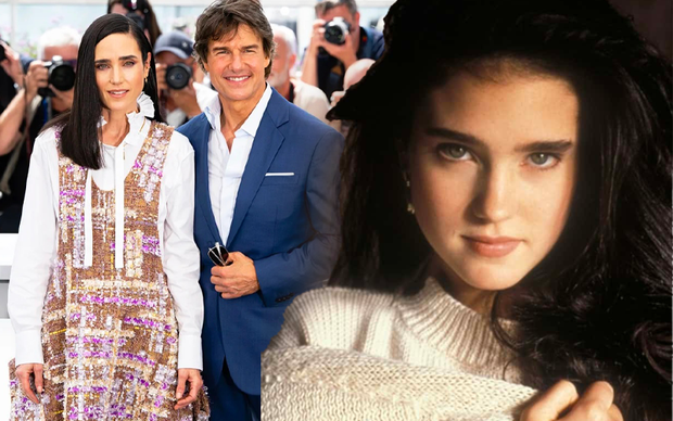  “Người tình màn ảnh mới” của Tom Cruise: Tường thành nhan sắc được mê đắm nhất mọi thời đại - Ảnh 1.