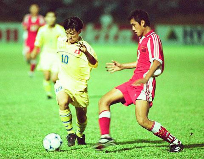 19-year-old won the Golden Ball, helping Vietnam beat Korea for the first time, but recklessly holding 20 million to participate in the sale, how is the prodigy of Nghe Van Quyen now?  - Photo 2.