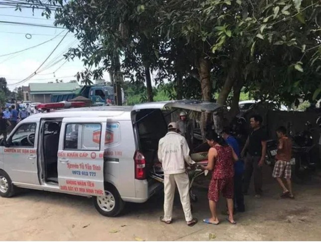 Hai học sinh đuối nước tử vong ở Quảng Trị - Ảnh 1.