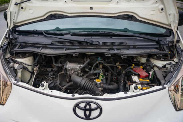Khó tin nhưng đây là chiếc Toyota 11 năm tuổi có giá lên tới 1 tỷ đồng - Ảnh 15.