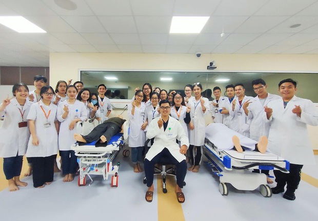 Bác sĩ 9x Huỳnh Lê Thái Bão (Under 30 Forbes Việt Nam 2022) và hệ sinh thái y khoa online: Không làm tình nguyện là mất đi nửa đời người - Ảnh 5.
